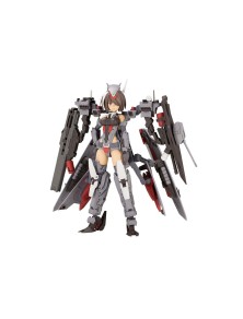 Frame Arms Girl Plastica Model Kit Kongo Destroyer Version Ii 16 Cm Kotobukiya