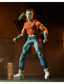 Tartarughe Ninja (mirage Comics) Action Figura Casey Jones In Red Shirt 18 Cm Neca