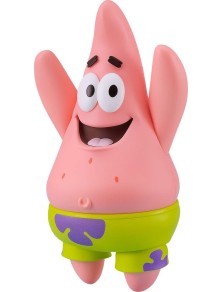 Spongebob Squarepants Nendoroid Action Figura Patrick Star 10 Cm Good Smile Company