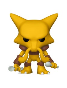 Pokemon Pop! Games Figure in Vinile Alakazam (emea) 9 Cm Funko