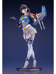 Transformers Bishoujo Pvc Statua 1/7 Thundercracker Edizione Limitata 21 Cm Kotobukiya