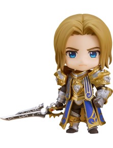 World Of Warcraft Nendoroid Action Figura Anduin Wrynn 10 Cm Good Smile Company