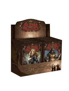 FAB History Pack 1 Blitz Decks