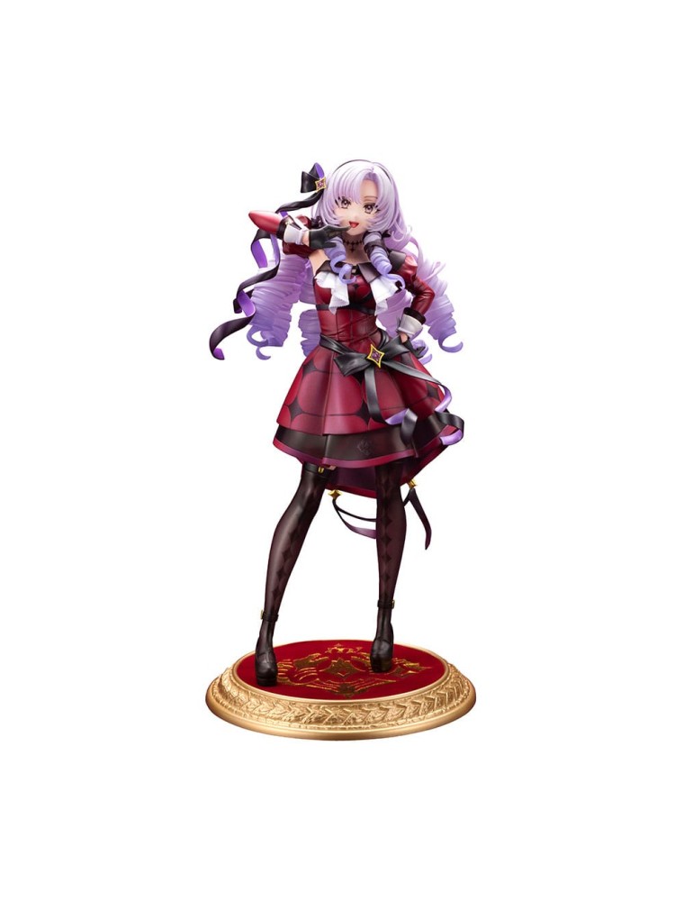 Nijisanji Pvc Statua 1/7 Hyakumantenbara Salome 26 Cm Kotobukiya