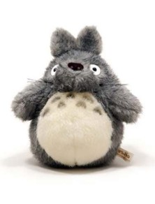 Totoro Big Peluche M Peluches Studio Ghibli