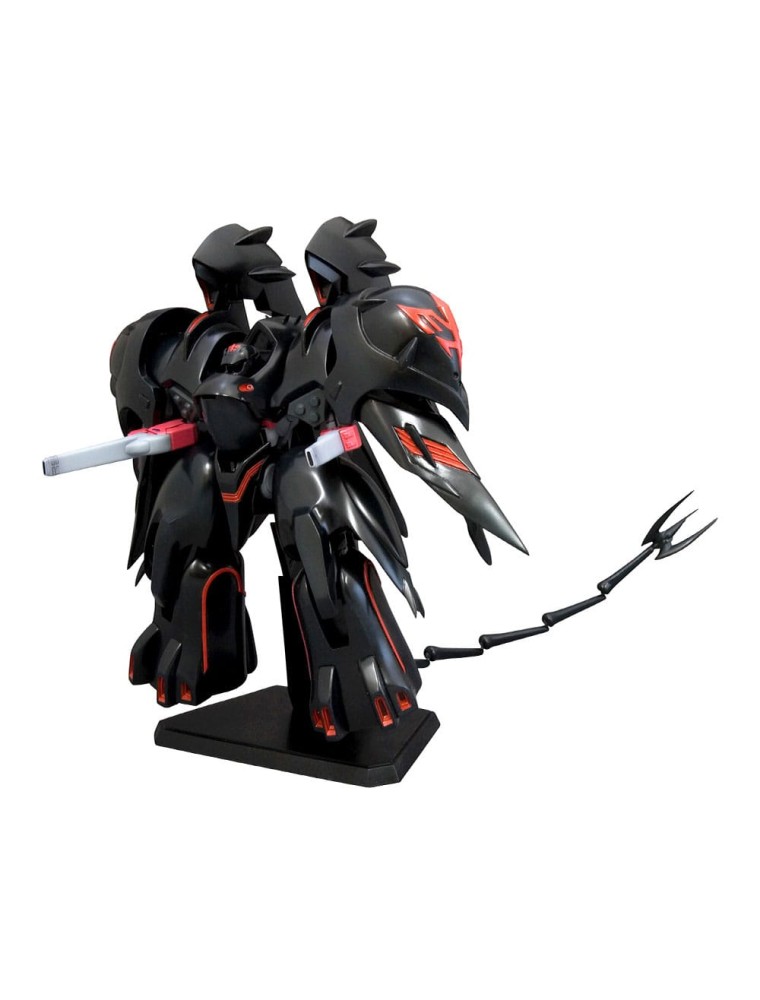 Martian Successor Nadesico Moderoid Plastica Model Kit Black Sarena 18 Cm Kotobukiya