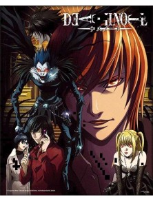 DEATH NOTE CONNECT BY FATE...