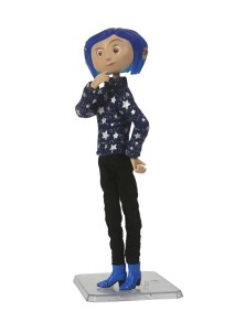 Coraline Action Figure Pvc...