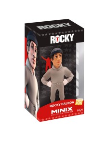 Rocky Balboa Minix Figura...