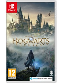 HOGWARTS LEGACY AZIONE - NINTENDO SWITCH