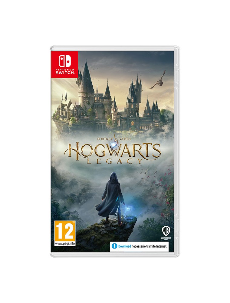 HOGWARTS LEGACY AZIONE - NINTENDO SWITCH