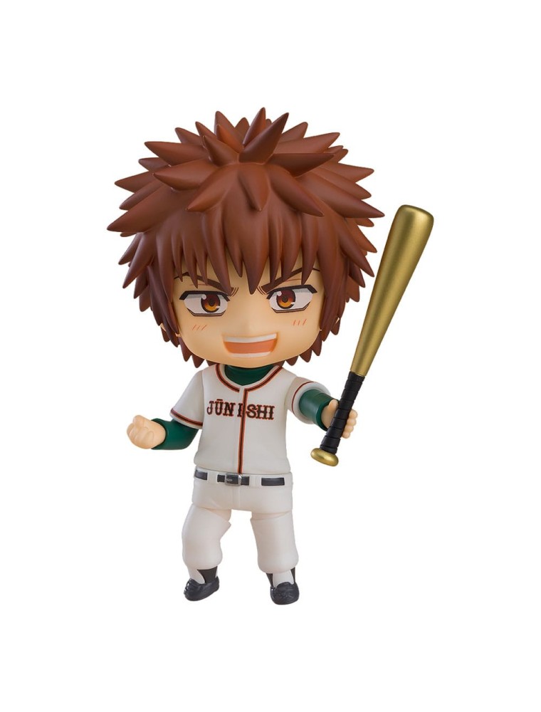 Mr. Fullswing Nendoroid Figura Amakuni Saruno 10 Cm Orange Rouge