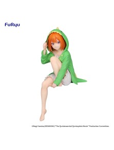 The Quintessential Quintuplets Noodle Stopper Pvc Statua Nakano Yotsuba Loungewear Ver. 14 Cm Furyu