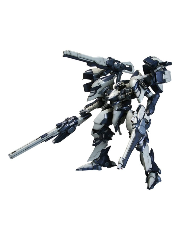 Armored Core Plastica Model Kit 1/72 Interior Union Y01-tellus Full Package Version 16 Cm Kotobukiya