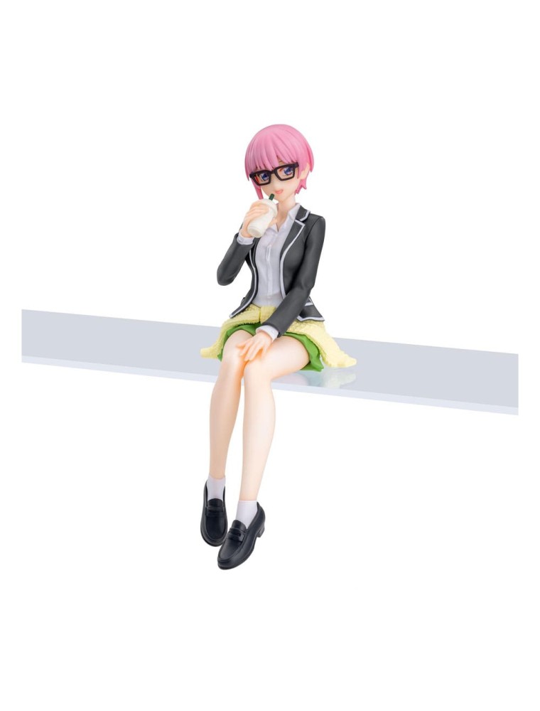 The Quintessential Quintuplets Pm Perching Pvc Statua Ichika Nakano Casual Cloths 14 Cm Sega