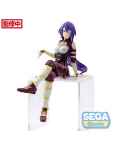 Shangri-la Frontier Pm Perching Pvc Statua Arthur Pencilgon 14 Cm Sega