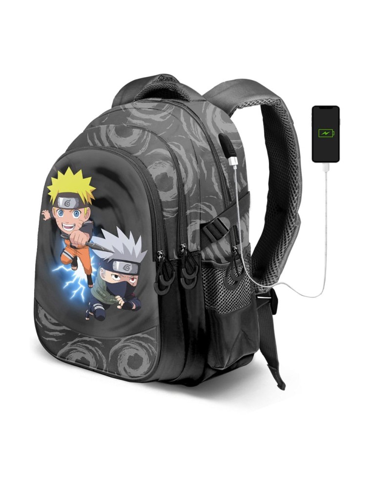 Naruto Shippuden Zaino Naruto Kid Running Karactermania