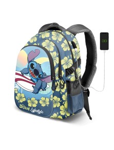 Lilo & Stitch Zaino Lifestyle Running Karactermania