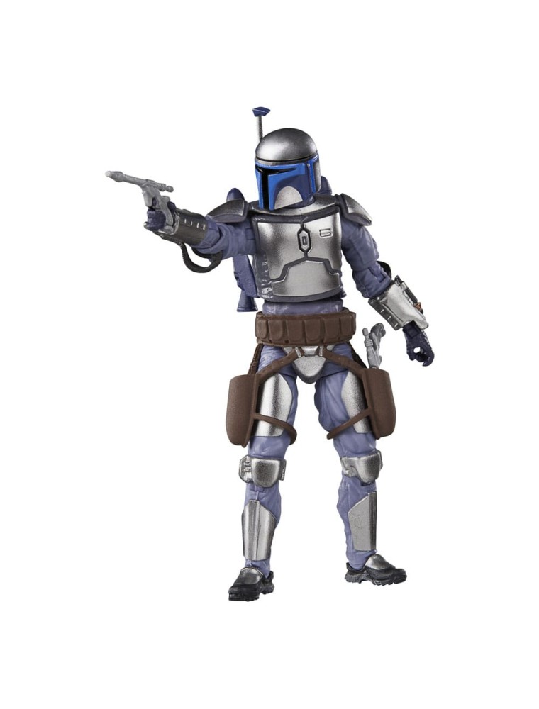 Star Wars Episode Ii Vintage Collection Action Figura Jango Fett 10 Cm Hasbro