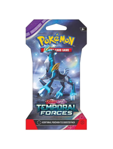 Pokémon TCG Scarlet & Violet Temporal Forces Blister Booster Display (24) (ENG)