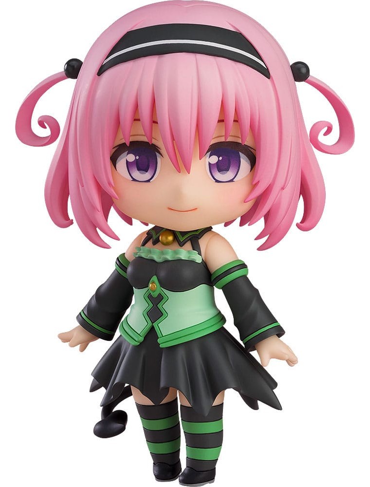 Martian Successor Nadesico Nendoroid Action Figura Momo Belia Deviluke 10 Cm Good Smile Company