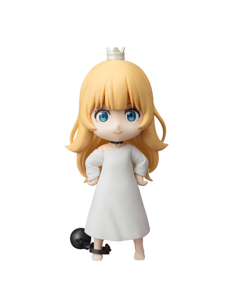 Tis Time For "torture," Princess Figuarts Mini Action Figura Princess 9 Cm Bandai Tamashii Nations