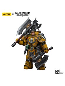 Warhammer The Horus Heresy Action Figura 1/18 Imperial Fists Fafnir Rann 12 Cm Joy Toy (cn)