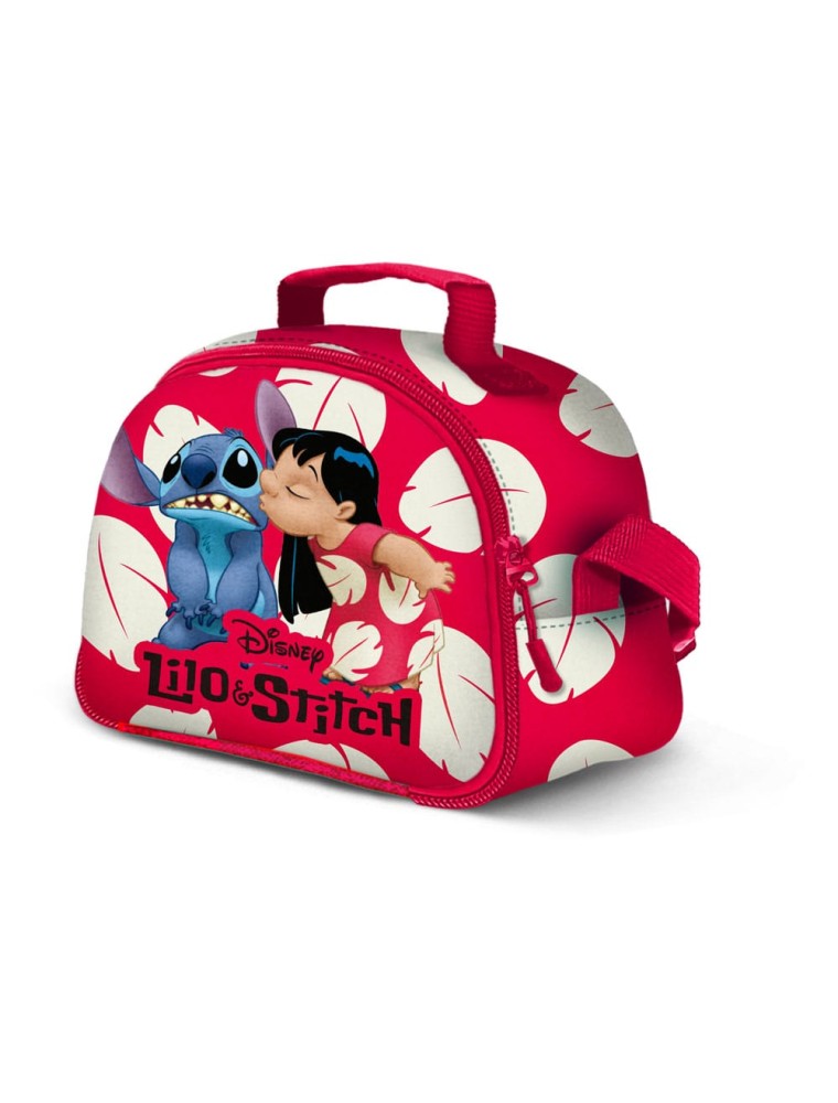 Lilo & Stitch Borsa Per Il Pranzo Kiss Karactermania