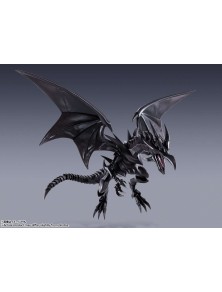 Yu-gi-oh! Red-eyes-black Dragon Monstera Action Figura Bandai