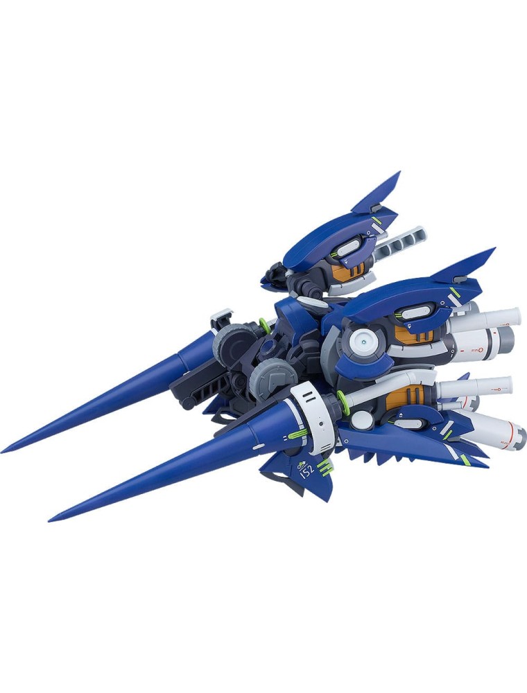 Navy Field 152 Act Mode Plastica Model Expansion Kit: Type15 Ver2 Lance Mode 30 Cm Good Smile Company