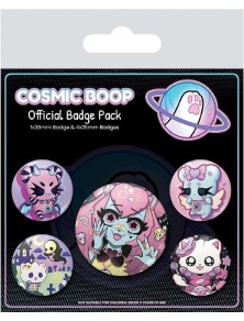 Cosmic Boop Cute E Sweet...