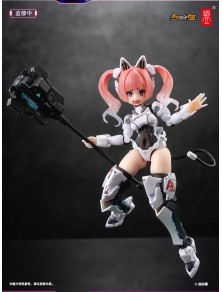 Original Character Action Figura 1/12 Eved Series Ambra-02 (strike Cat) Ambra 13 Cm Snail Shell