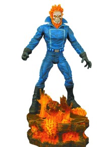 Marvel Select Action Figura Ghost Rider 18 Cm Diamond Select