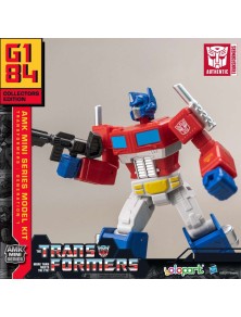 TRANFORMERS GEN ONE OPTI...