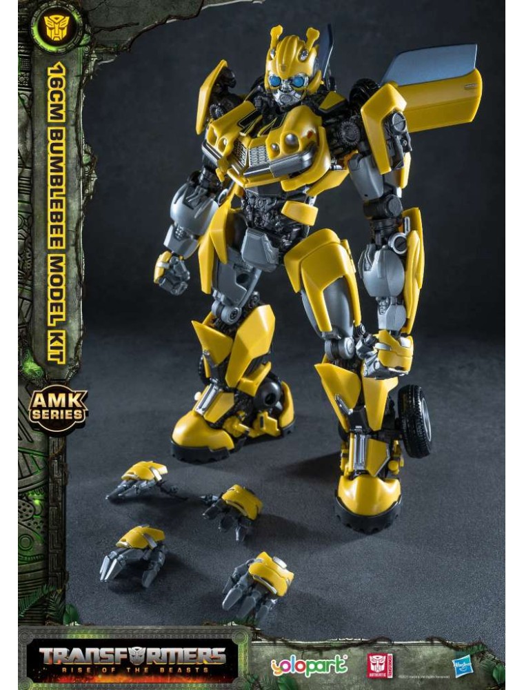 TRANFORMERS RISE O/T BEASTS BUMBLEBE MK Model Kit Yolopark