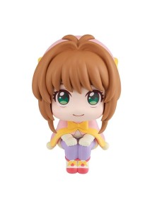 Cardcaptor Sakura Look Up Pvc Statua Sakura Kinomoto 11 Cm Megahouse