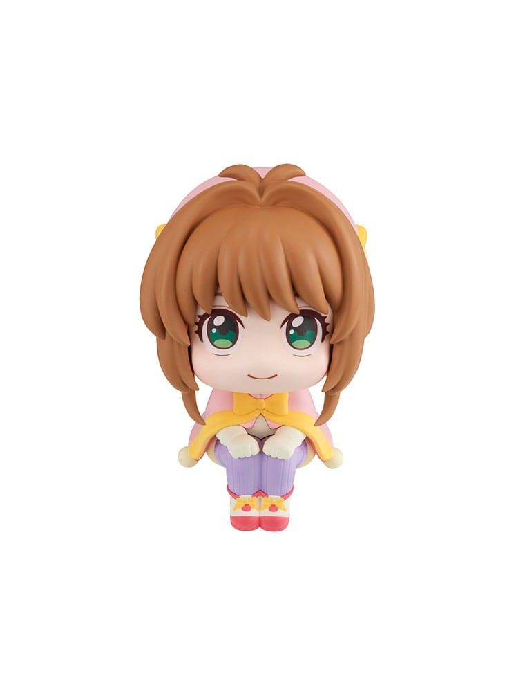 Cardcaptor Sakura Look Up Pvc Statua Sakura Kinomoto 11 Cm Megahouse