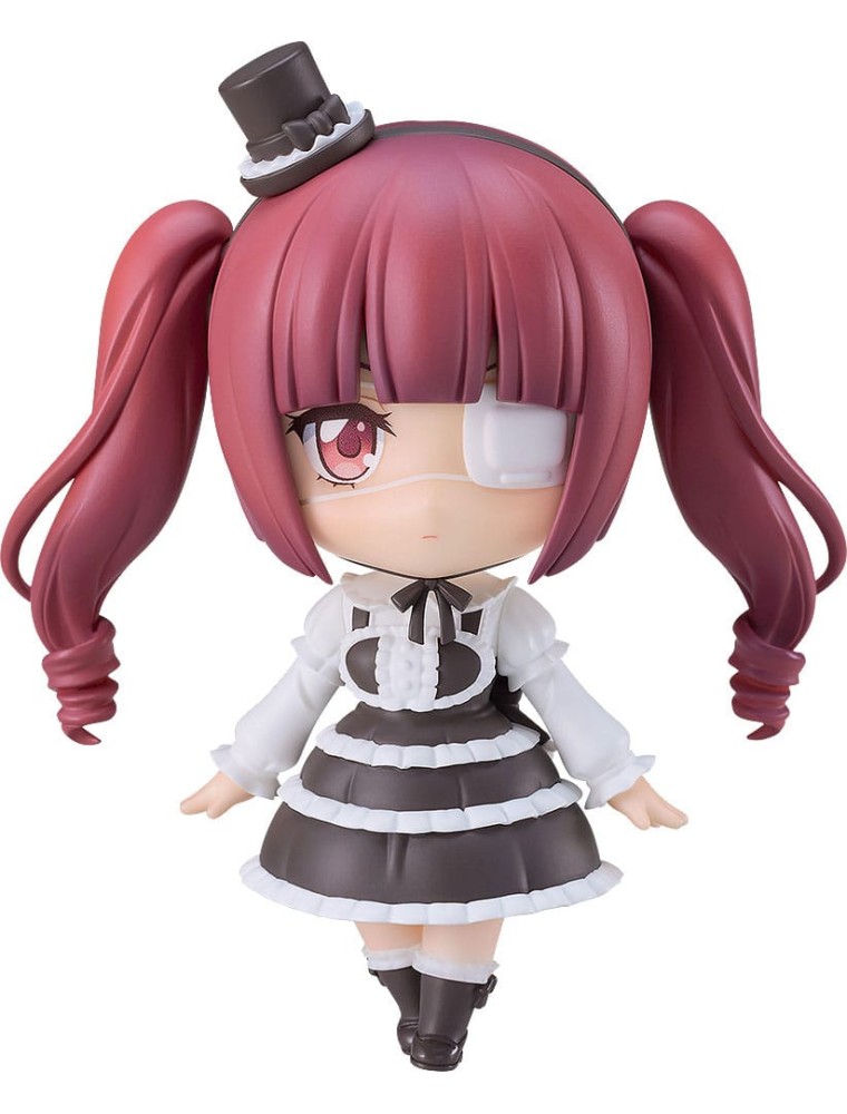 Dropkick On My Devil! Nendoroid Action Figura Shion 10 Cm Good Smile Company