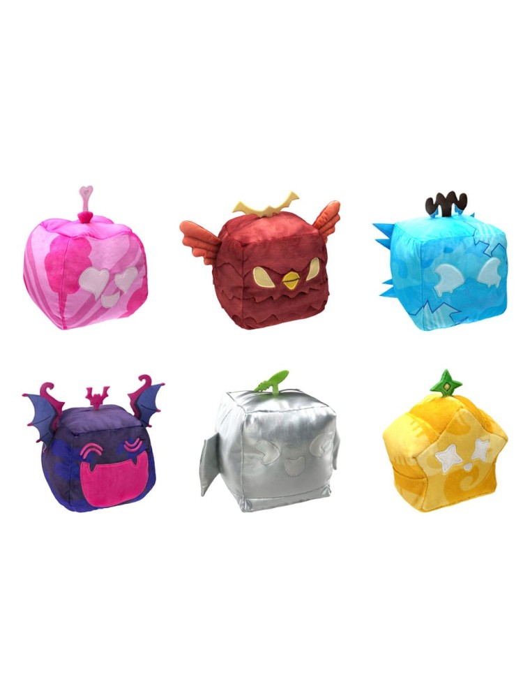 Roblox Peluche Figures Blox Fruits 20 Cm  Boti