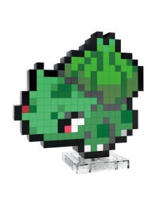 Pokémon MEGA Construction Set Bulbasaur Pixel Art Mattel