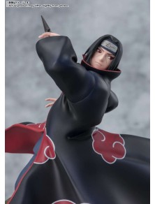 Naruto Figzero Itachi Light E Dark Ext Statua Bandai