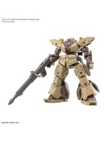 30MM BEXM-28 REVERNOVA BROWN 1/144 Model Kit Bandai Model Kit Gunpla