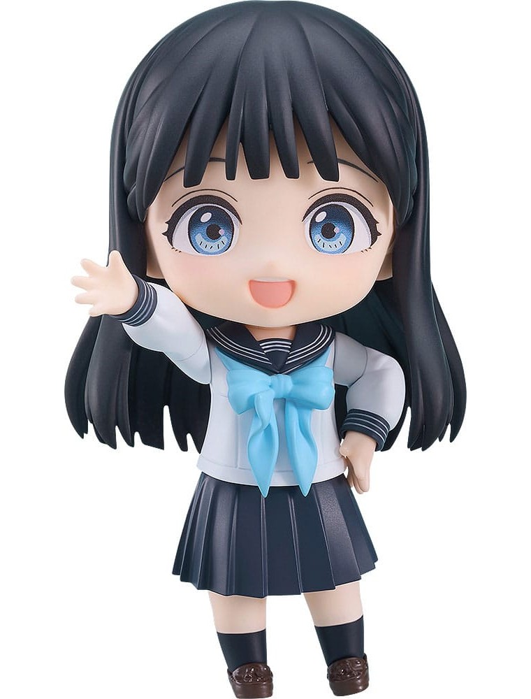 Akebi's Sailor Uniforme Nendoroid Action Figura Komichi Akebi 10 Cm Max Factory