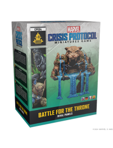 Marvel Crisis Protocol - Rival Panels: Battle for the Throne