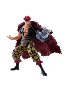 One Piece S.h. Figuarts Action Figure Eustass Kid 15 Cm Bandai Tamashii Nations