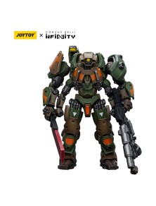 Infinity Action Figura 1/18 Shakush Light Armored Unit 12 Cm Joy Toy (cn)