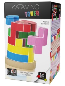 Katamino Tower - Gioco da...