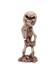 SKELETAL WISH GOTHIC SKELETON FIGURINE Figura Nemesis Now