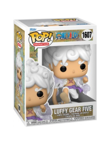 One Piece Pop! Animation Figure in Vinile Luffy Gear Five 9 Cm Funko