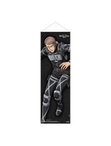 Attack On Titan: The Final Season Slim Wallscroll Jean Kirschtein 30 X 90 Cm POPbuddies